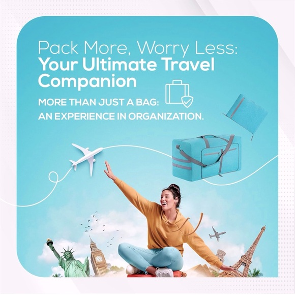 Duffel Bag - Picture 9 of 10